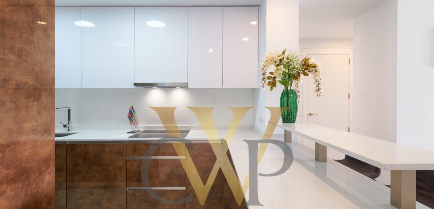 APARTMENT IN NEW GOLDEN MILE – ESTEPONA