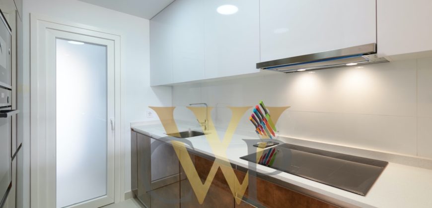 APARTMENT IN NEW GOLDEN MILE – ESTEPONA