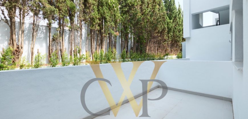 APARTMENT IN NEW GOLDEN MILE – ESTEPONA