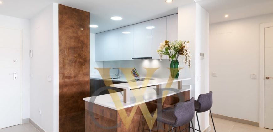 APARTMENT IN NEW GOLDEN MILE – ESTEPONA