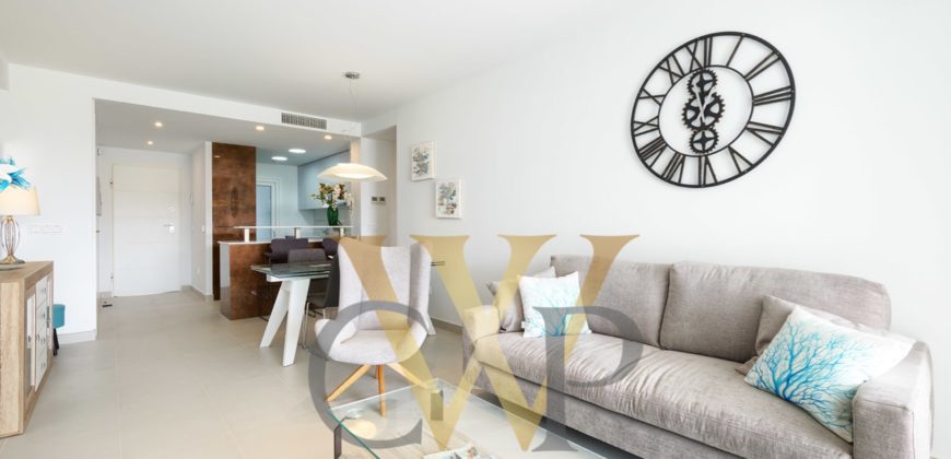 APARTMENT IN NEW GOLDEN MILE – ESTEPONA