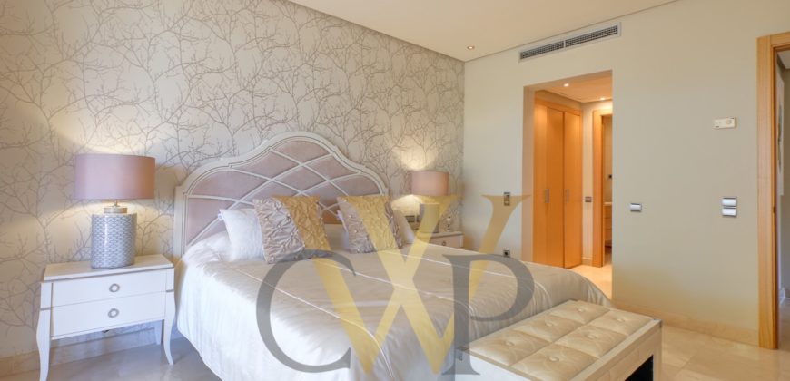 APARTMENT IN GOLDEN MILE – MARBELLA