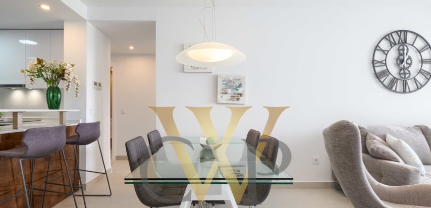 APARTMENT IN NEW GOLDEN MILE – ESTEPONA