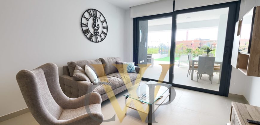 APARTMENT IN NEW GOLDEN MILE – ESTEPONA