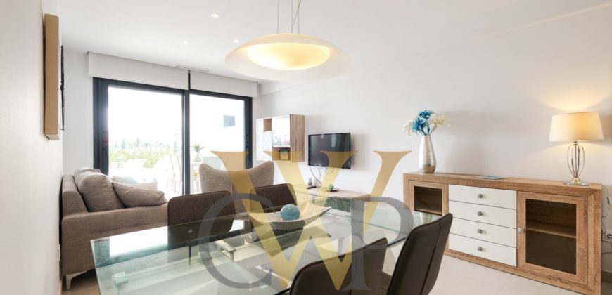 APARTMENT IN NEW GOLDEN MILE – ESTEPONA