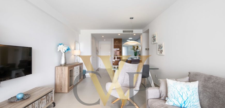 APARTMENT IN NEW GOLDEN MILE – ESTEPONA