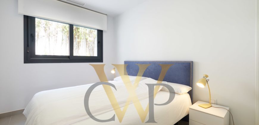 APARTMENT IN NEW GOLDEN MILE – ESTEPONA