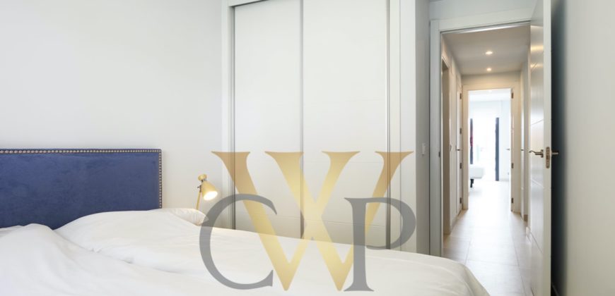APARTMENT IN NEW GOLDEN MILE – ESTEPONA