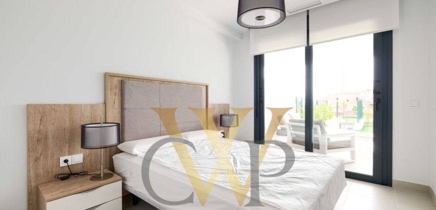 APARTMENT IN NEW GOLDEN MILE – ESTEPONA