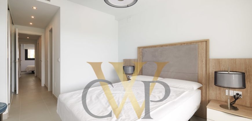 APARTMENT IN NEW GOLDEN MILE – ESTEPONA