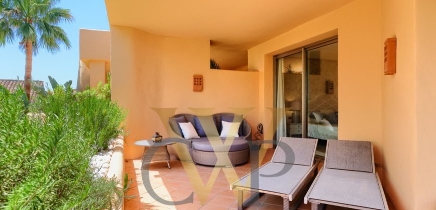 APARTMENT IN GOLDEN MILE – MARBELLA