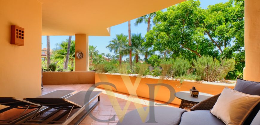 APARTMENT IN GOLDEN MILE – MARBELLA
