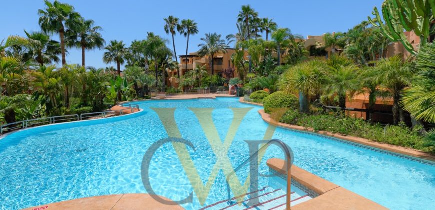 APARTMENT IN GOLDEN MILE – MARBELLA