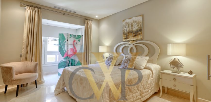 APARTMENT IN GOLDEN MILE – MARBELLA