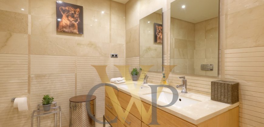 APARTMENT IN GOLDEN MILE – MARBELLA