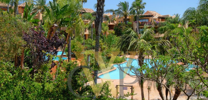 APARTMENT IN GOLDEN MILE – MARBELLA