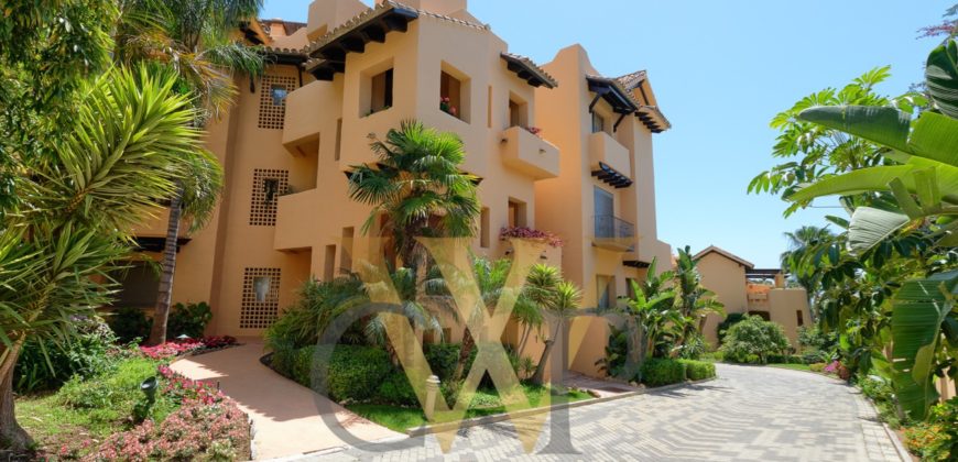 APARTMENT IN GOLDEN MILE – MARBELLA