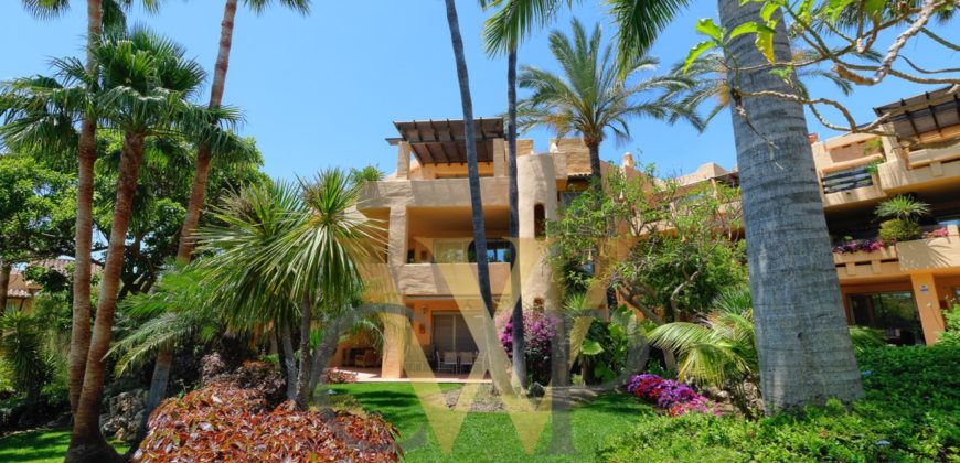 APARTMENT IN GOLDEN MILE – MARBELLA
