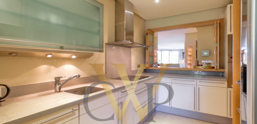 APARTMENT IN GOLDEN MILE – MARBELLA