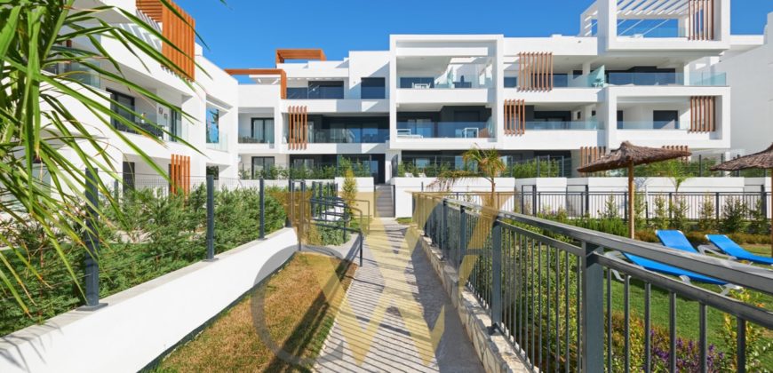 APARTMENT IN NEW GOLDEN MILE – ESTEPONA