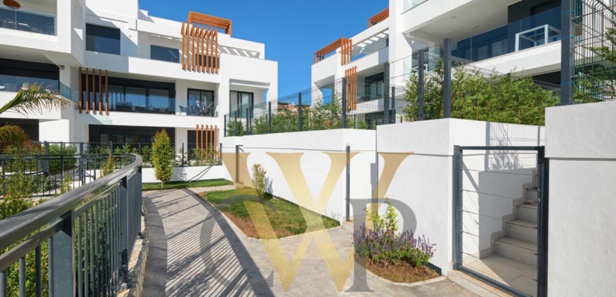 APARTMENT IN NEW GOLDEN MILE – ESTEPONA
