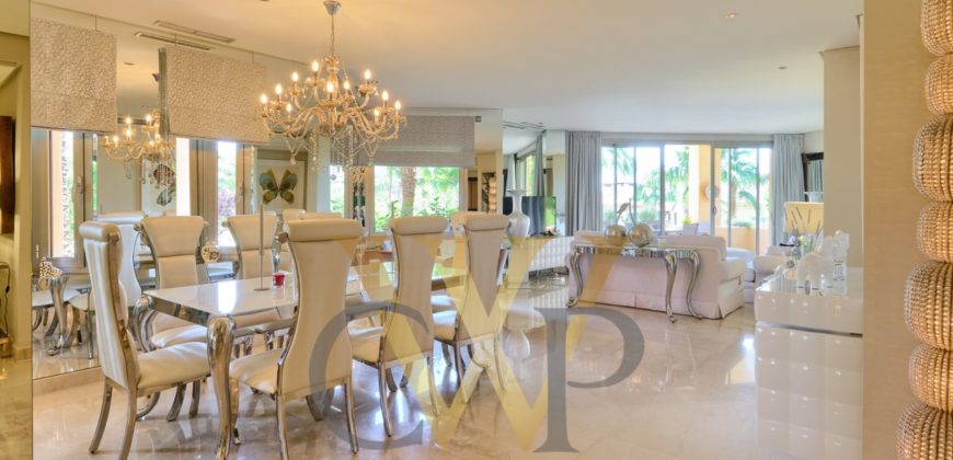 APARTMENT IN GOLDEN MILE – MARBELLA