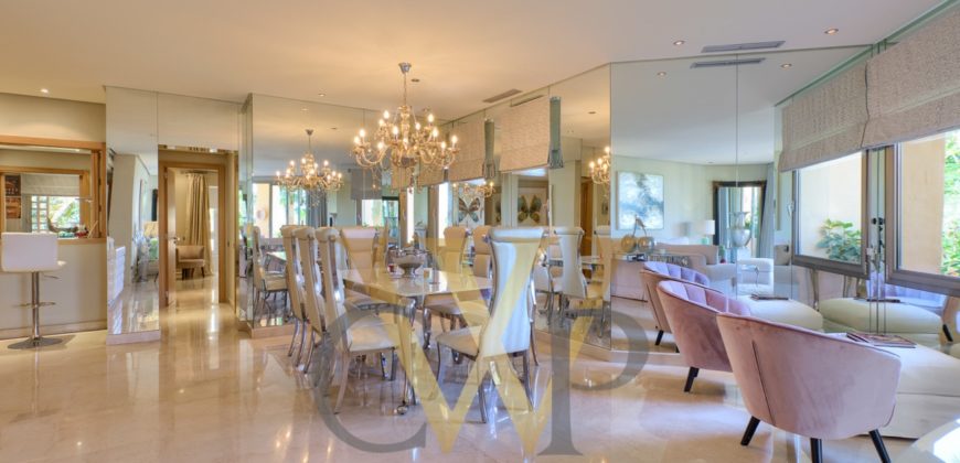 APARTMENT IN GOLDEN MILE – MARBELLA
