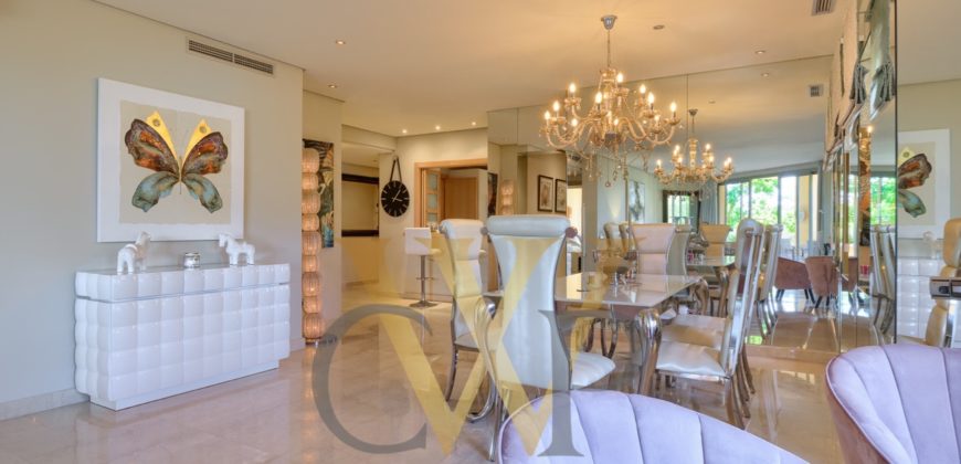 APARTMENT IN GOLDEN MILE – MARBELLA