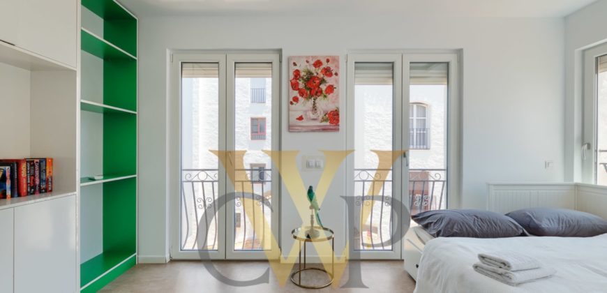 APARTMENT IN PUERTO BANUS