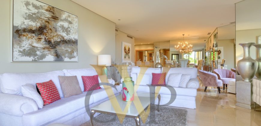 APARTMENT IN GOLDEN MILE – MARBELLA