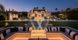 VILLA IN NUEVA ANDALUCIA