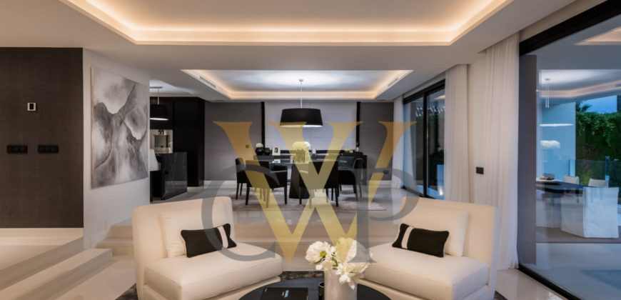 VILLA IN NUEVA ANDALUCIA