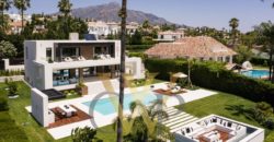 VILLA IN NUEVA ANDALUCIA
