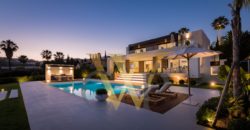VILLA IN NUEVA ANDALUCIA