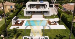 VILLA IN NUEVA ANDALUCIA