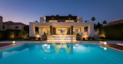 VILLA IN NUEVA ANDALUCIA