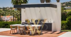 VILLA IN NUEVA ANDALUCIA
