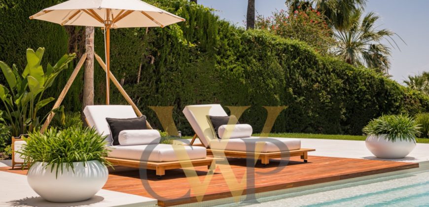 VILLA IN NUEVA ANDALUCIA