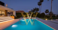 VILLA IN NUEVA ANDALUCIA