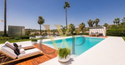 VILLA IN NUEVA ANDALUCIA