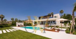 VILLA IN NUEVA ANDALUCIA