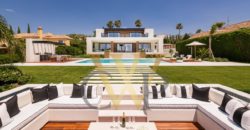 VILLA IN NUEVA ANDALUCIA