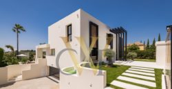 VILLA IN NUEVA ANDALUCIA