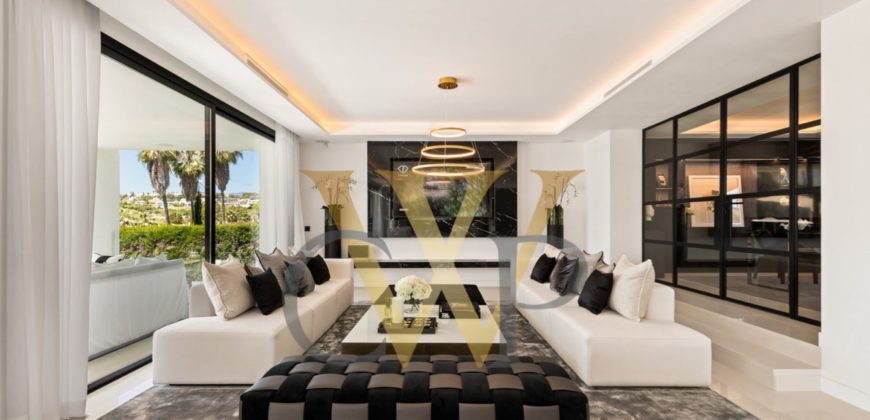 VILLA IN NUEVA ANDALUCIA
