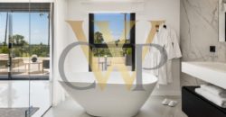 VILLA IN NUEVA ANDALUCIA
