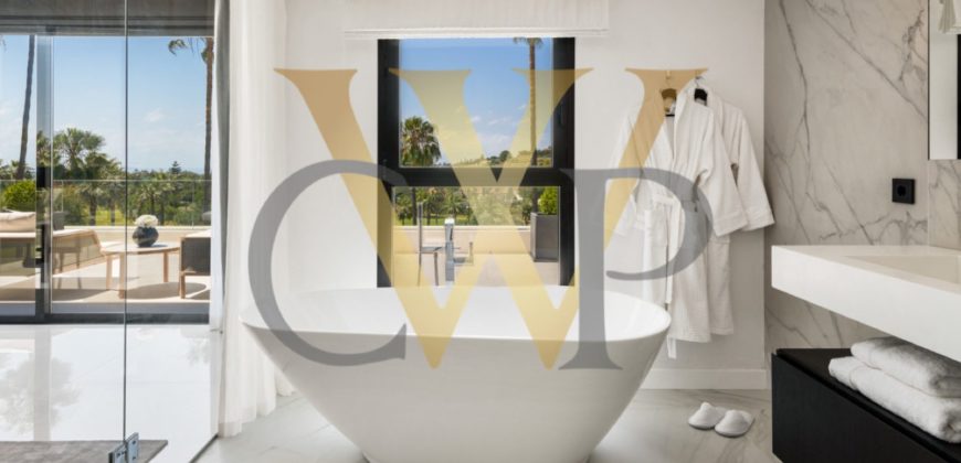 VILLA IN NUEVA ANDALUCIA