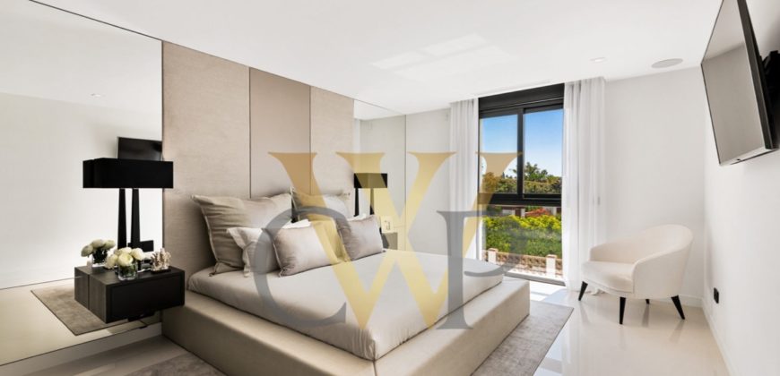 VILLA IN NUEVA ANDALUCIA