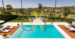 VILLA IN NUEVA ANDALUCIA