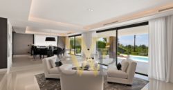 VILLA IN NUEVA ANDALUCIA
