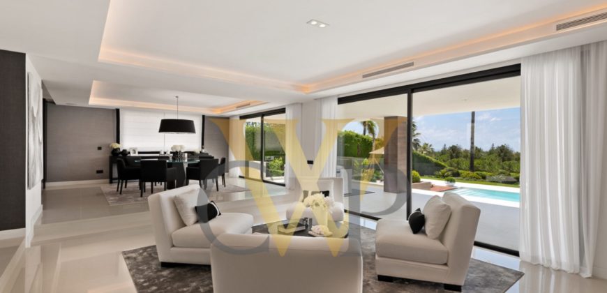 VILLA IN NUEVA ANDALUCIA